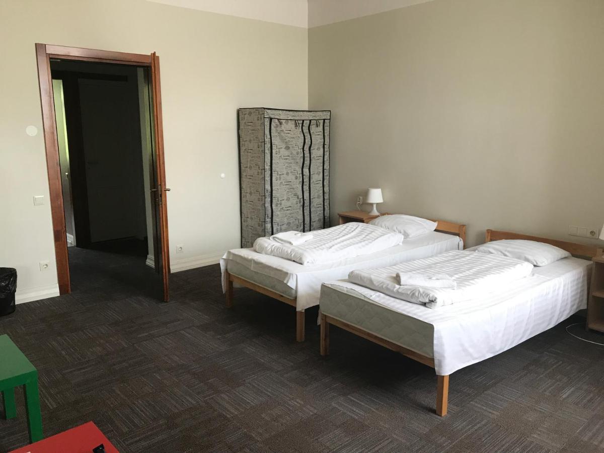 Guesthouse Jakob Lenz Ρίγα Εξωτερικό φωτογραφία