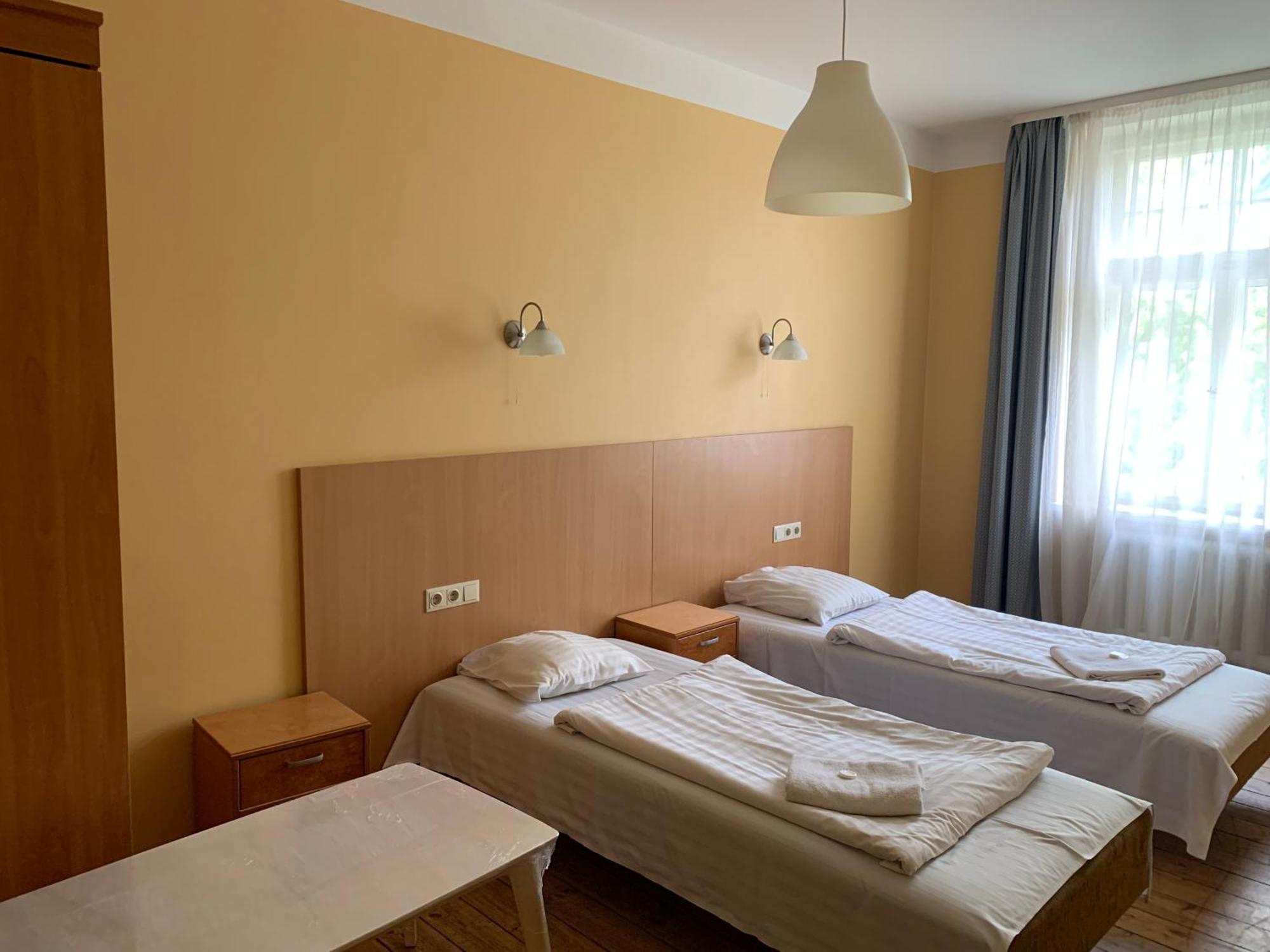Guesthouse Jakob Lenz Ρίγα Εξωτερικό φωτογραφία