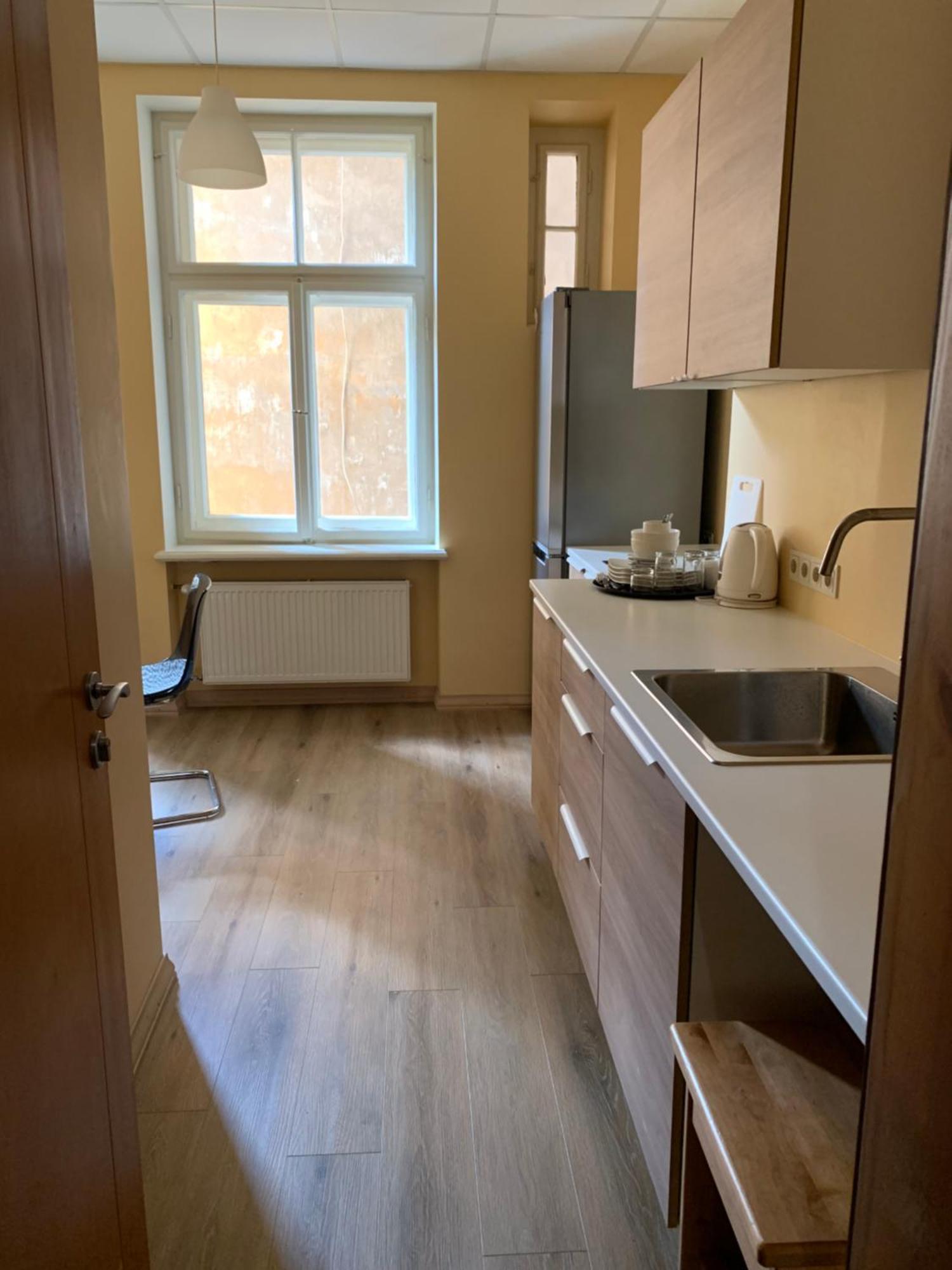 Guesthouse Jakob Lenz Ρίγα Εξωτερικό φωτογραφία