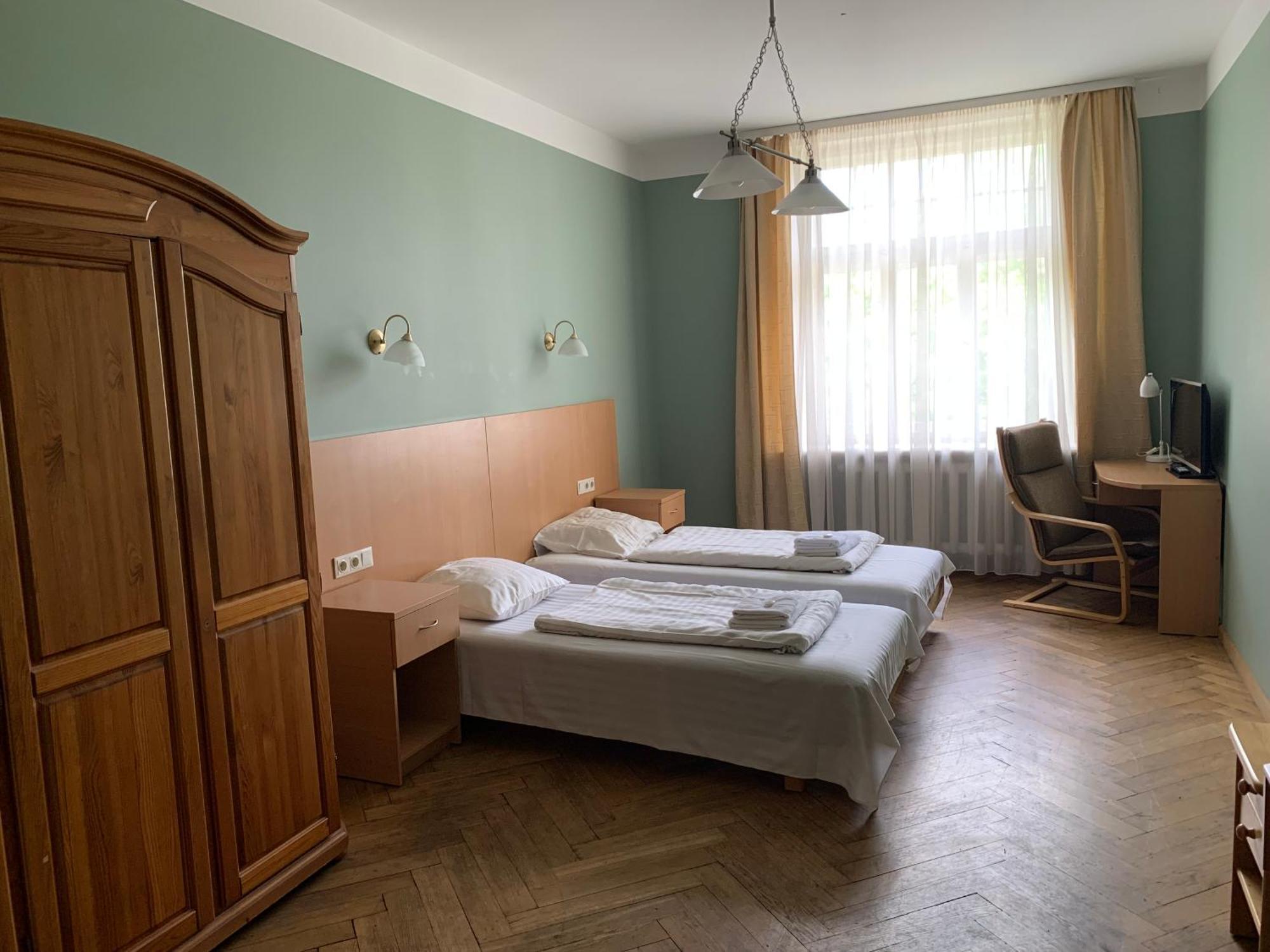 Guesthouse Jakob Lenz Ρίγα Εξωτερικό φωτογραφία